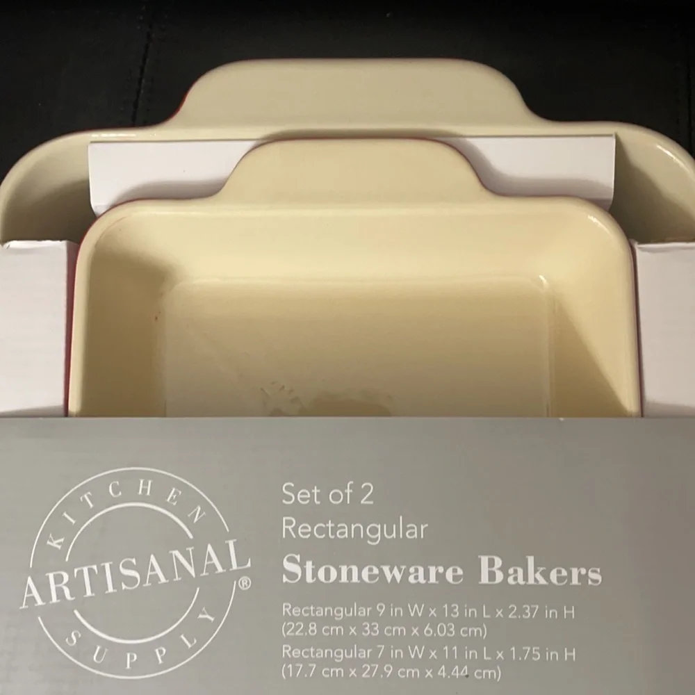 - Kitchen bakers